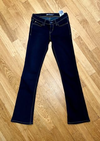 Levi's bootcut skinny Damenjeans Gr 26 (XS)