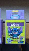 4x Panini Disney Stitch Sticker Blister 13+1 ungeöffnet
