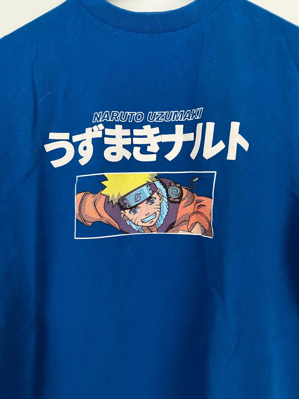 Pull&Bear T-shirt: T-shirt NARUTO, S – Usato da Bussigny venduto da cac_q2c6 1