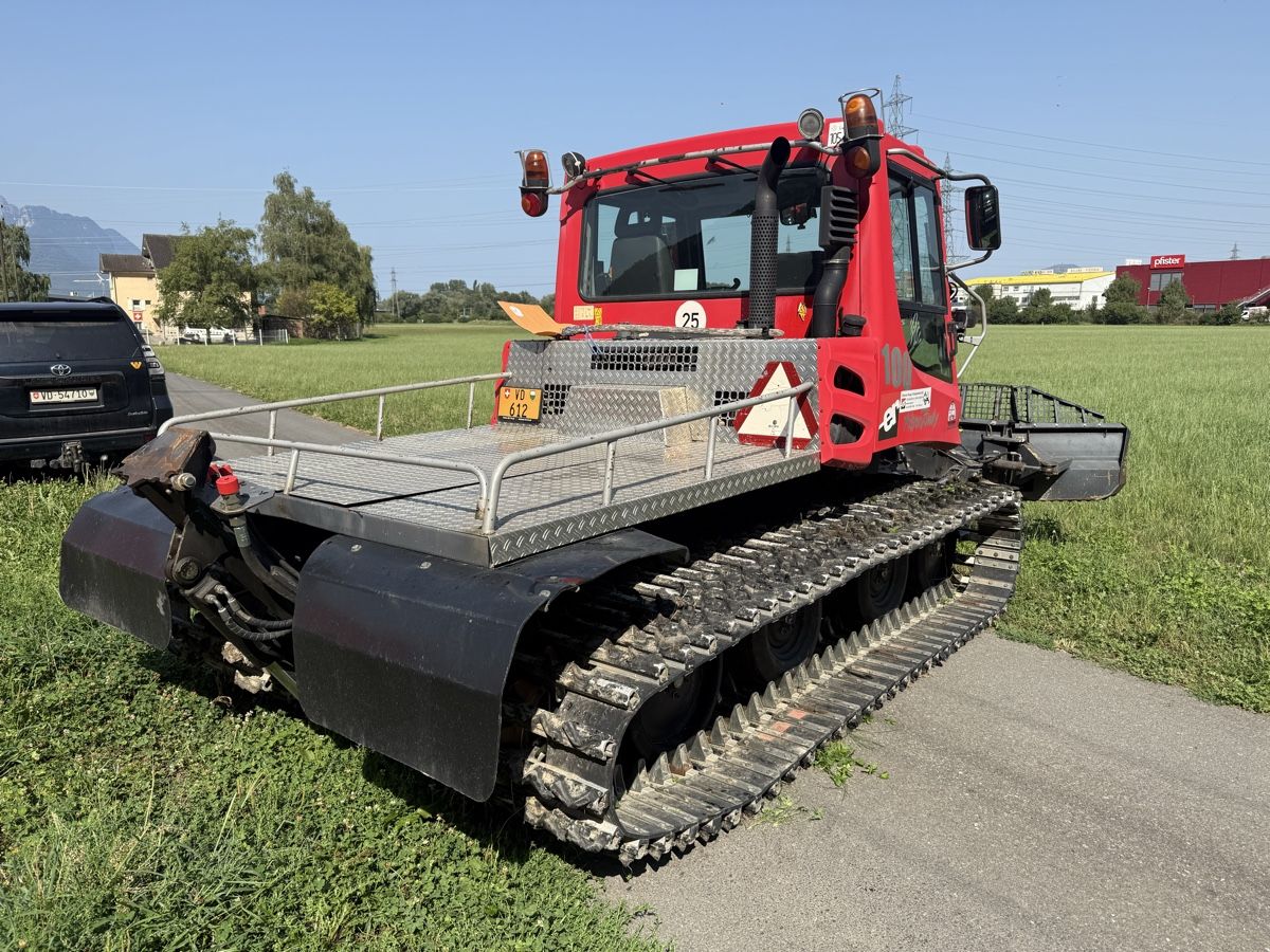 Excavateurs: Pistenbully 100  – D'occasion à Villeneuve VD par Tiennot 7