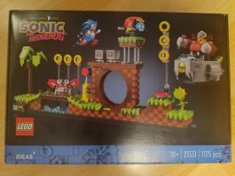 Lego Ideas 21331 - Green Hill Zone 