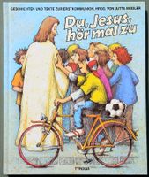 Buch - Du Jesus, hör mal zu