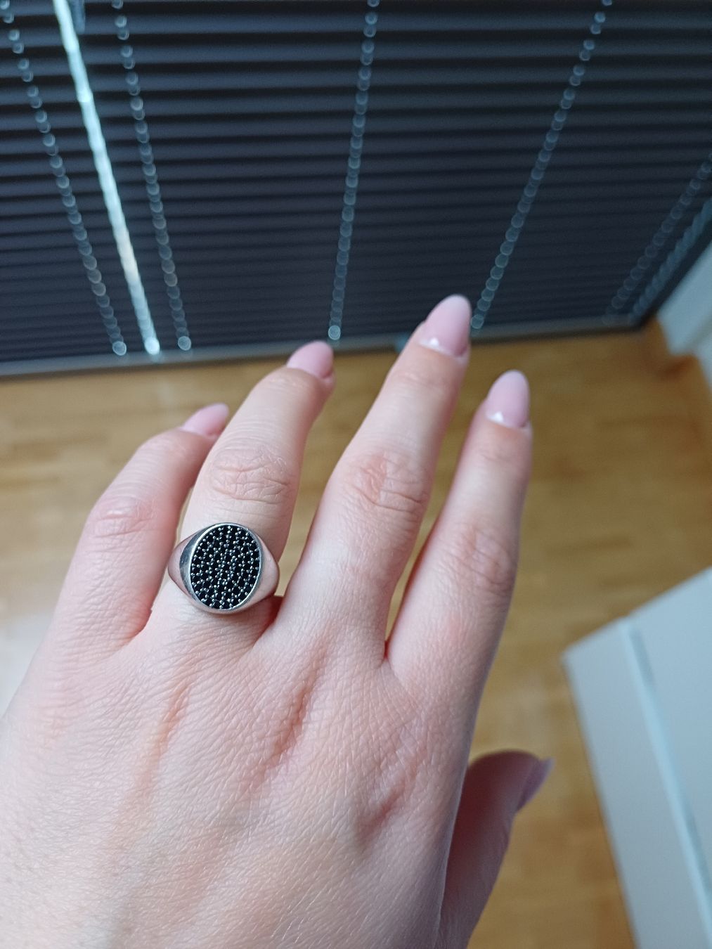 Anelli: Anello nove25 cavaliere – Usato da Massagno venduto da rob_spz5