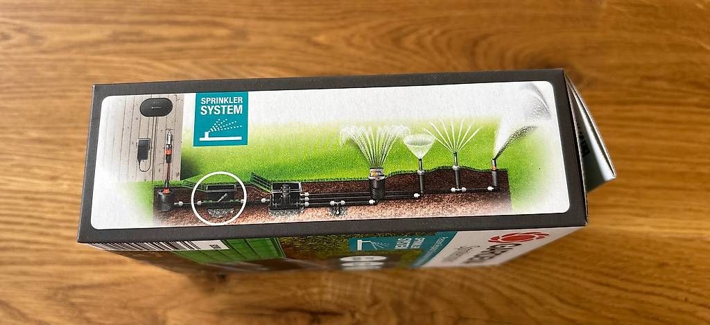 Tutti gli attrezzi: Gardena Pipeline Druckminderer neu originalverpackt – Usato da Cazis venduto da The_Chance 3