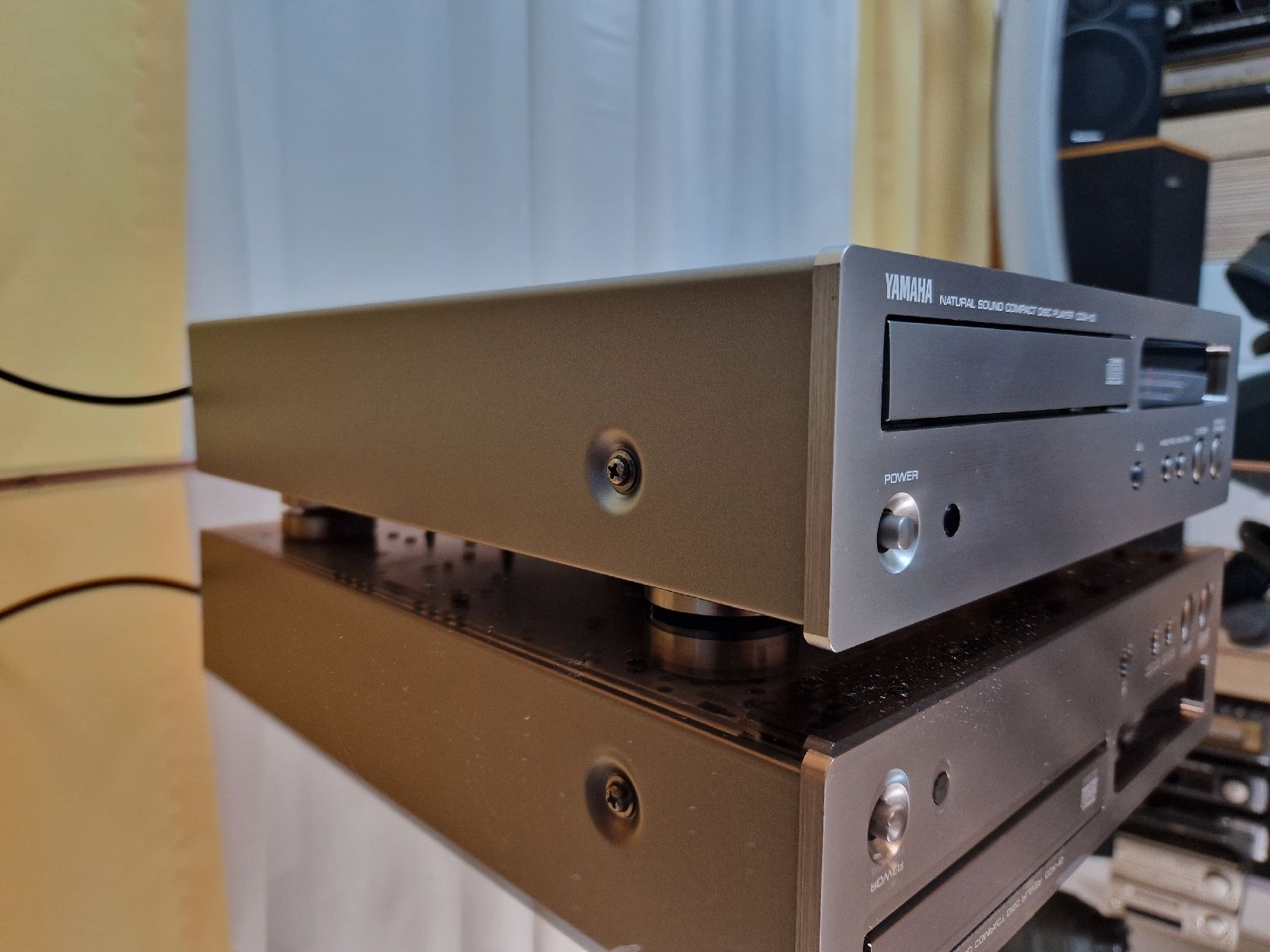 Yamaha Lettore multimediale & Streamer: Yamaha CDX-9 – Usato da Arbon venduto da Mayak_Sound 4