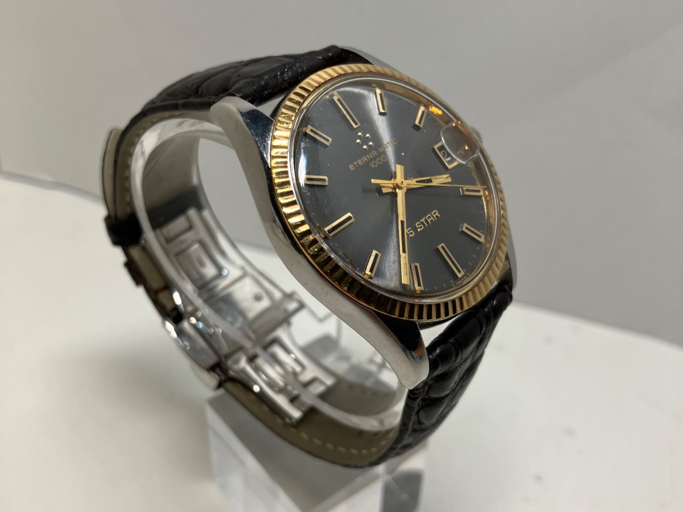 Eterna Orologi: Eterna Matic 1000 5 Star – Usato da Rütihof venduto da Kraemerm 1