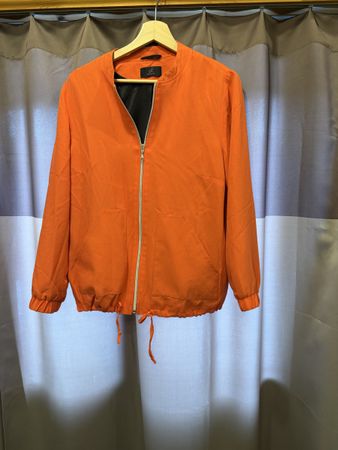Emilia Lay Sommerjacke, Orange, Grösse 40, Top Zustand!