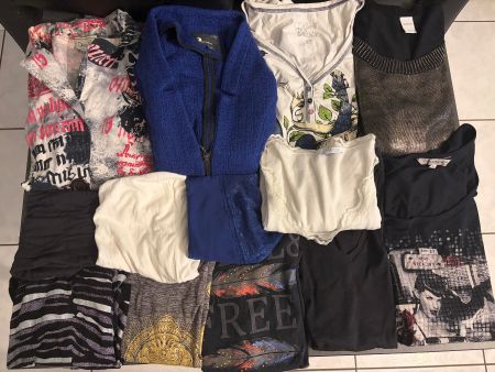Tolles Kleiderpaket S / XS
