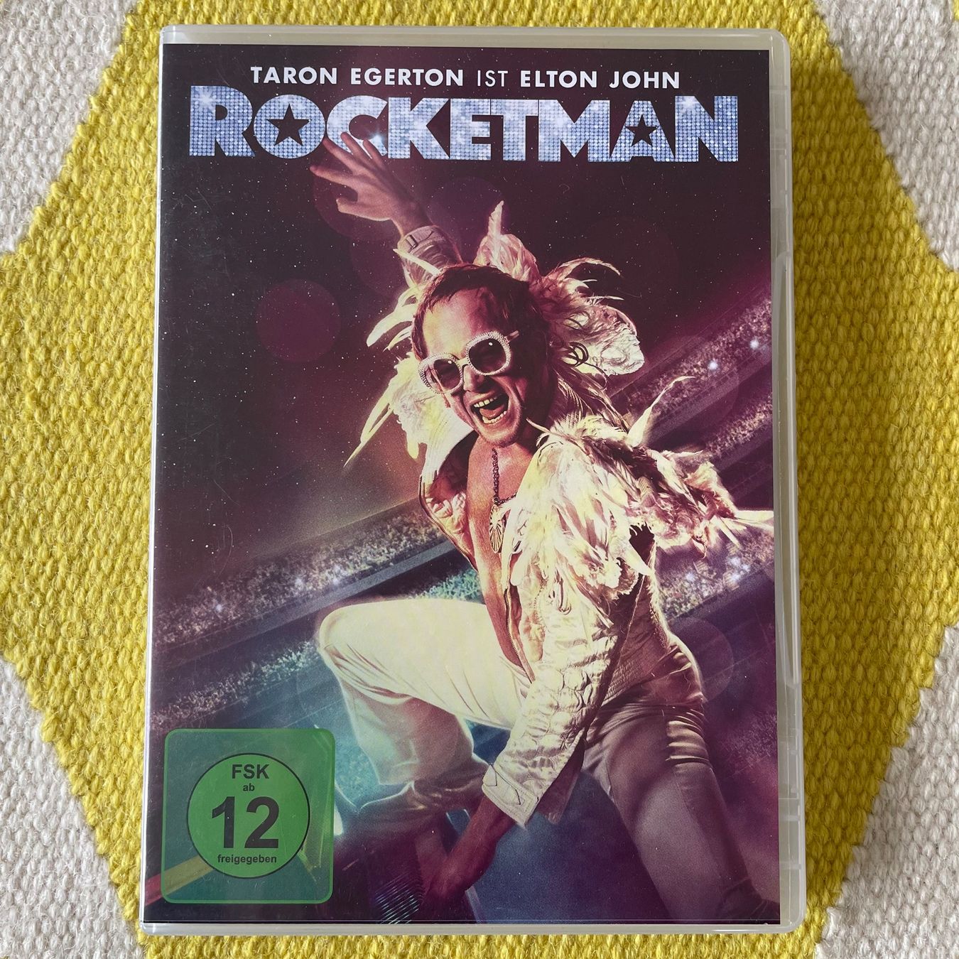 Tutti i DVDs: ELTON JOHN-DVD ROCKETMAN – Usato da Rorschacherberg venduto da CD-Roli