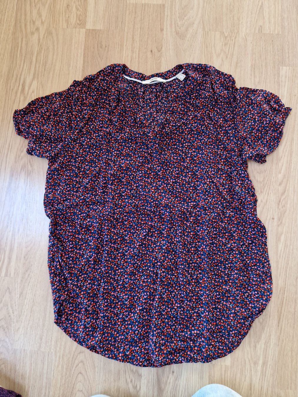 Esprit Camicette: Bluse Esprit gemustert L – Usato da Giswil venduto da movo08