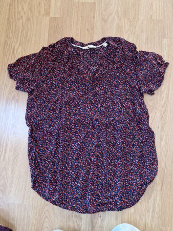 Bluse Esprit gemustert L