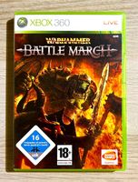 Warhammer Battle March Xbox 360