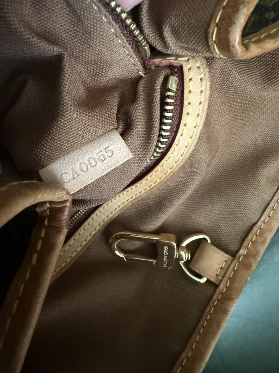 Louis Vuitton Borse da donna: Louis Vuitton Vintage Monogram Batignolles – Usato da Lenzburg venduto da car_pzg8 4