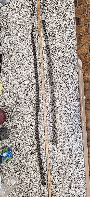 Tutti gli attrezzi: Kabel-Zieh-Strumpf – Usato da Rüthi venduto da GOE9464