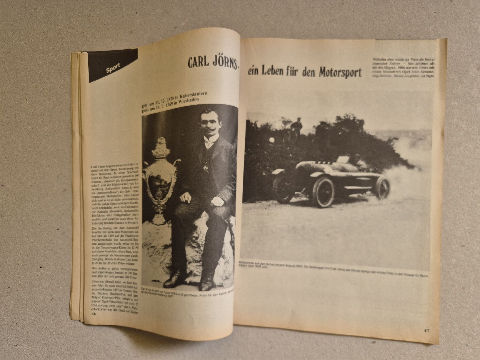 Zeitschriften & Magazine: Markt Heft 9 September 1984 Jaguar E-Typ  – Gebraucht aus Langendorf von zvonu161 4