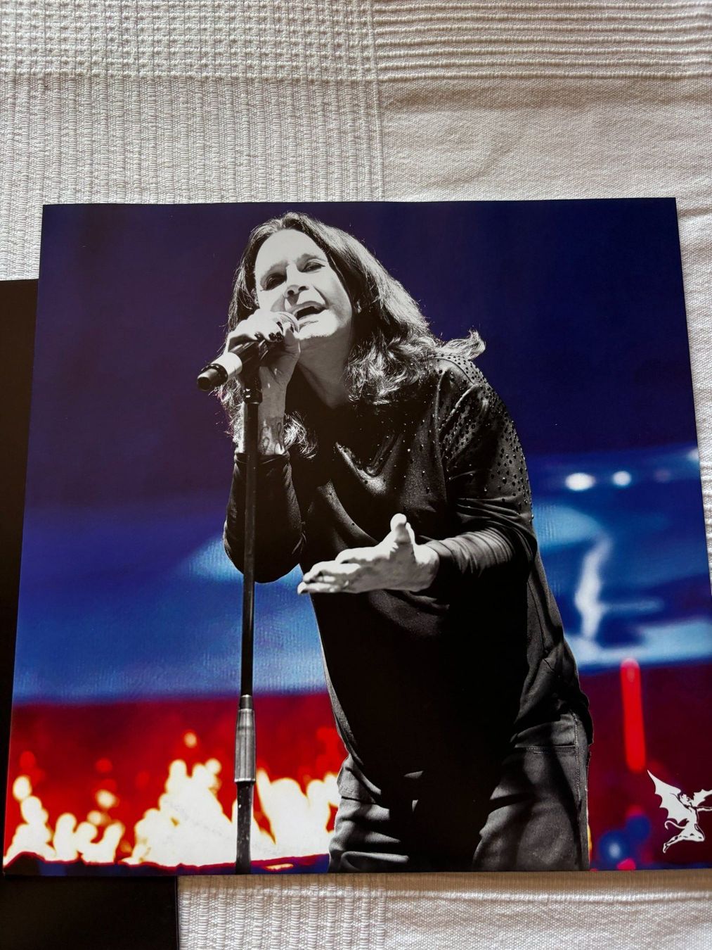 Vinyles: Black Sabbath - The End 3x Vinyl LP – D'occasion à Effretikon par ChrisLamberger 3