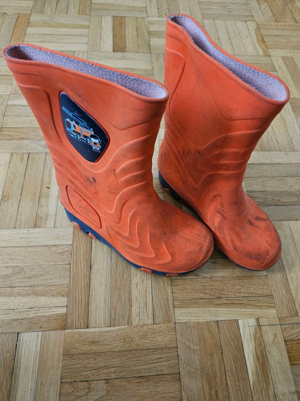 Scarpe da uomo: Regenstiefel / Stiefel Gr. 27 – Usato da Unterengstringen venduto da saraman 1