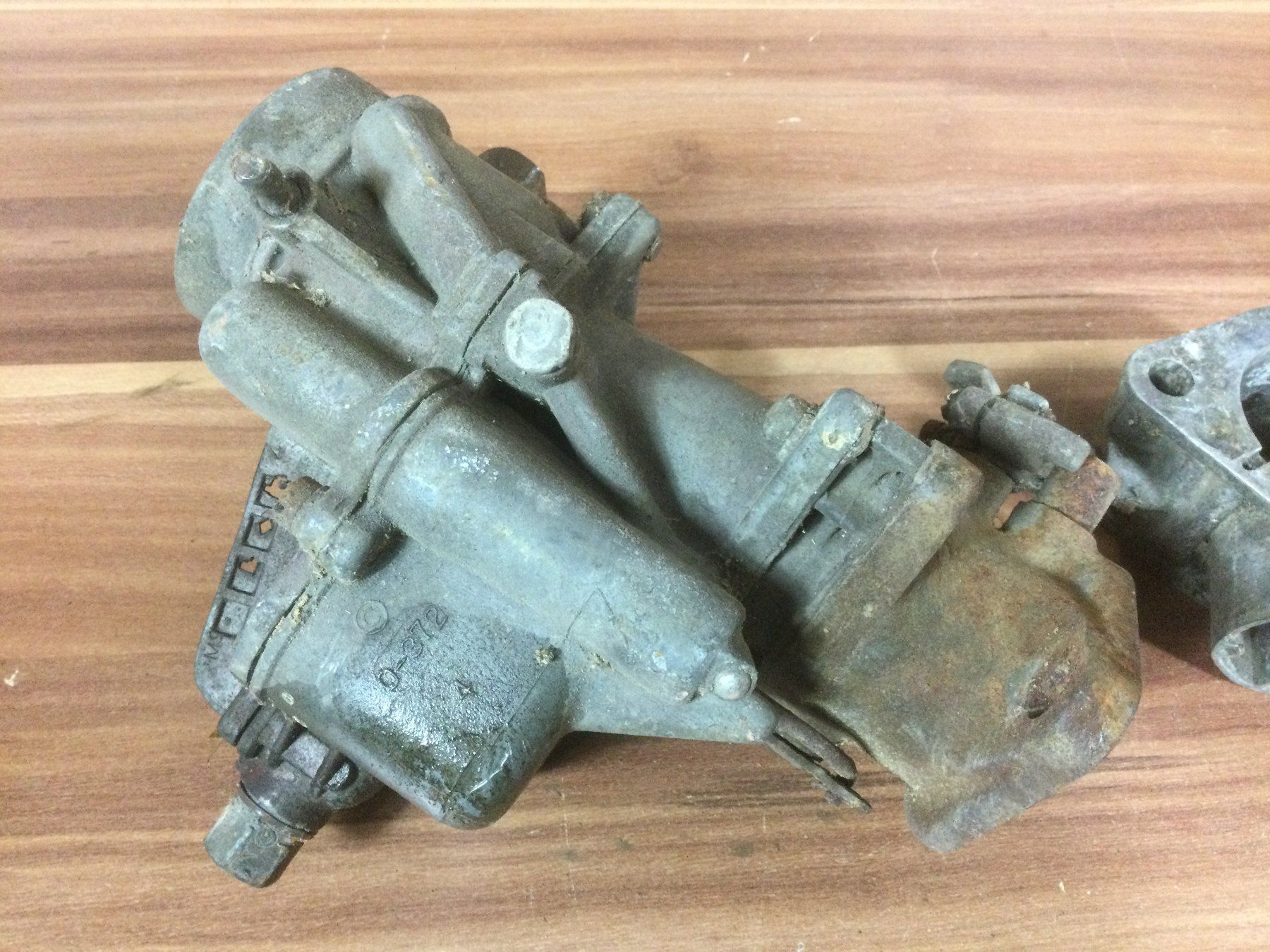 Chrysler Alle Autoersatzteile: Gebrauchter Carter Vergaser Ball&Ball Chrysler Oldtimer – Gebraucht aus Wangen SZ von kuriosum12 5