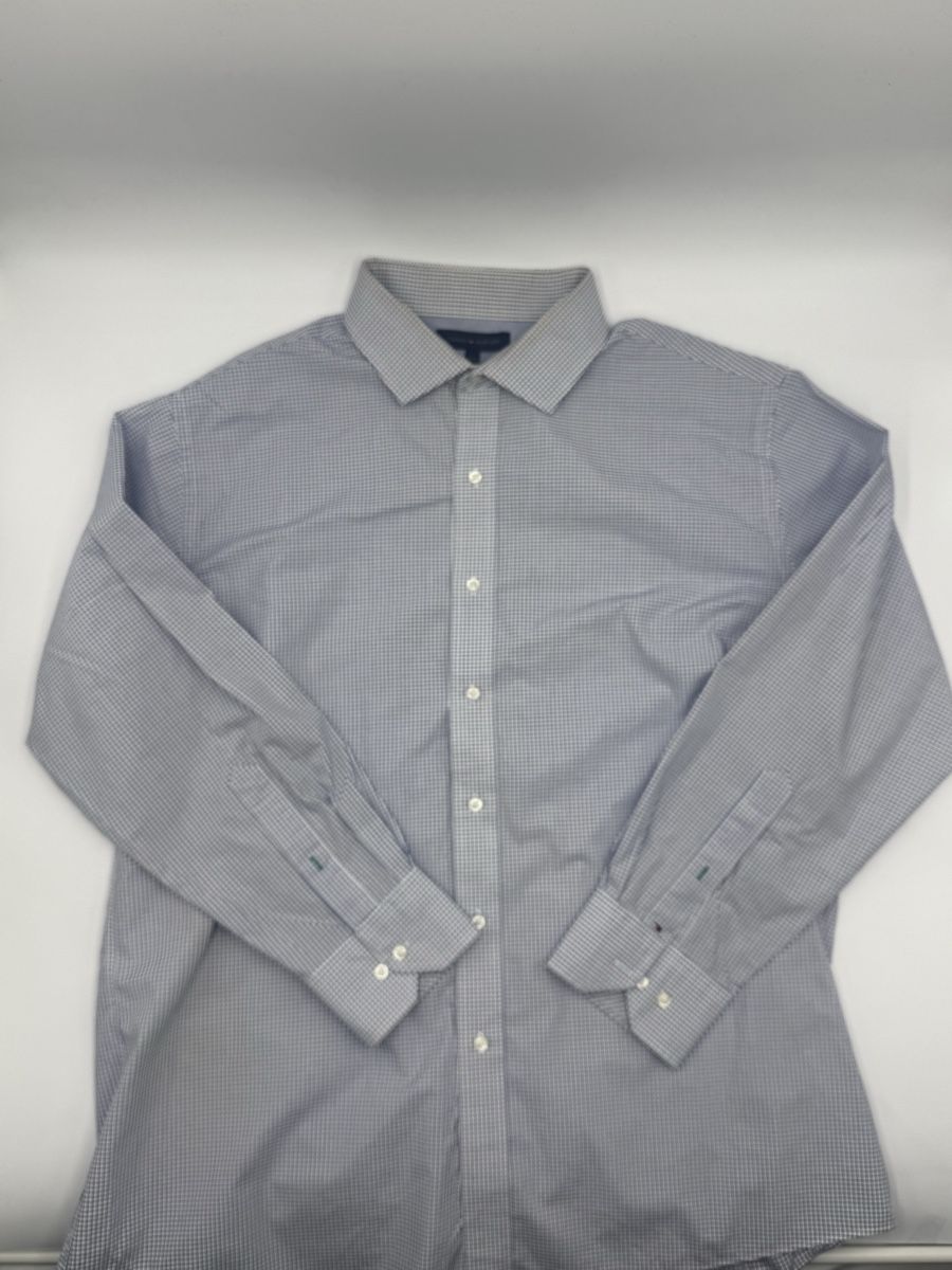 Tommy Hilfiger Camicie: Tommy Hilfiger Hemd, 17.5-32/33 – Usato da Arnegg venduto da PascalHelfenberger