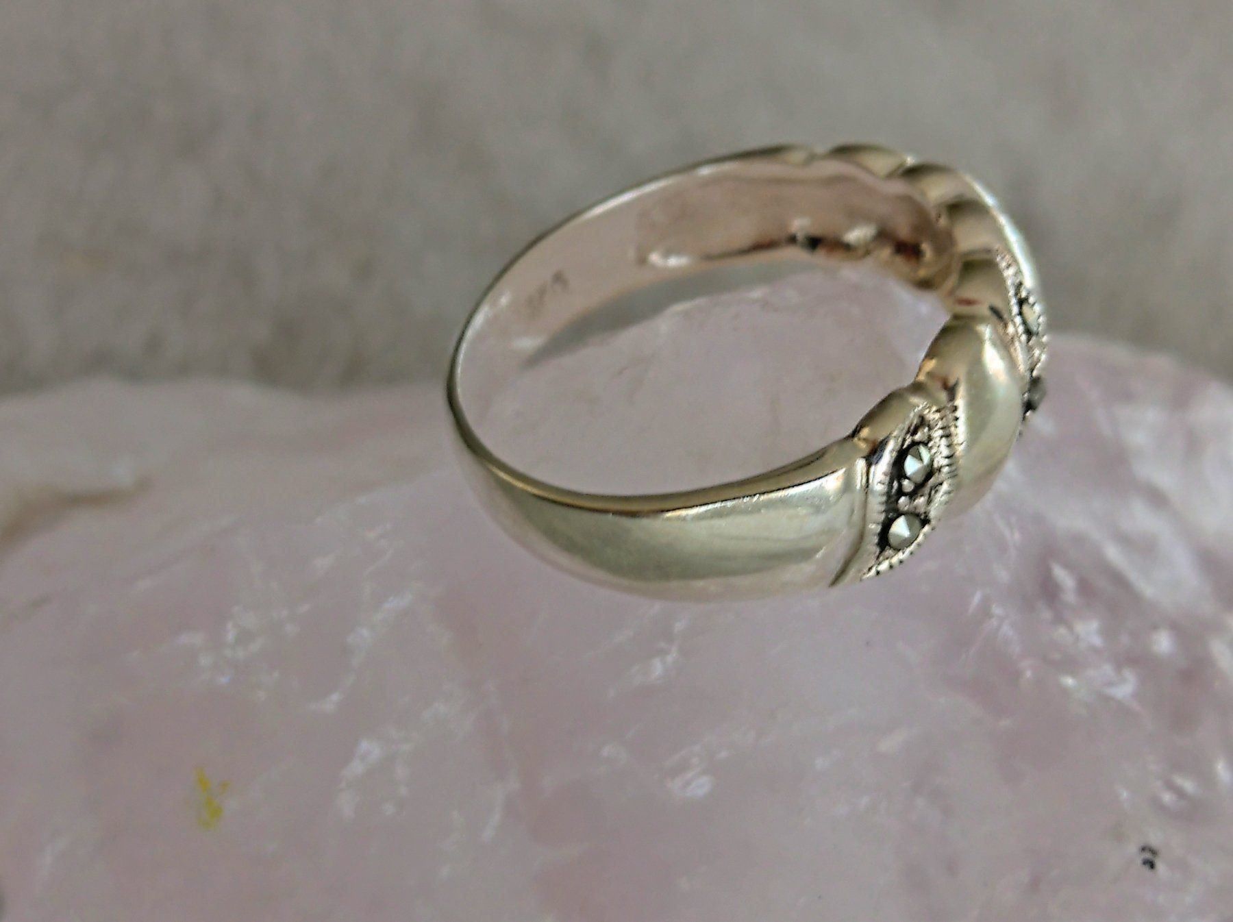 Ringe: Ring Silber 925 – Gebraucht aus Istighofen von Ringparadies 2