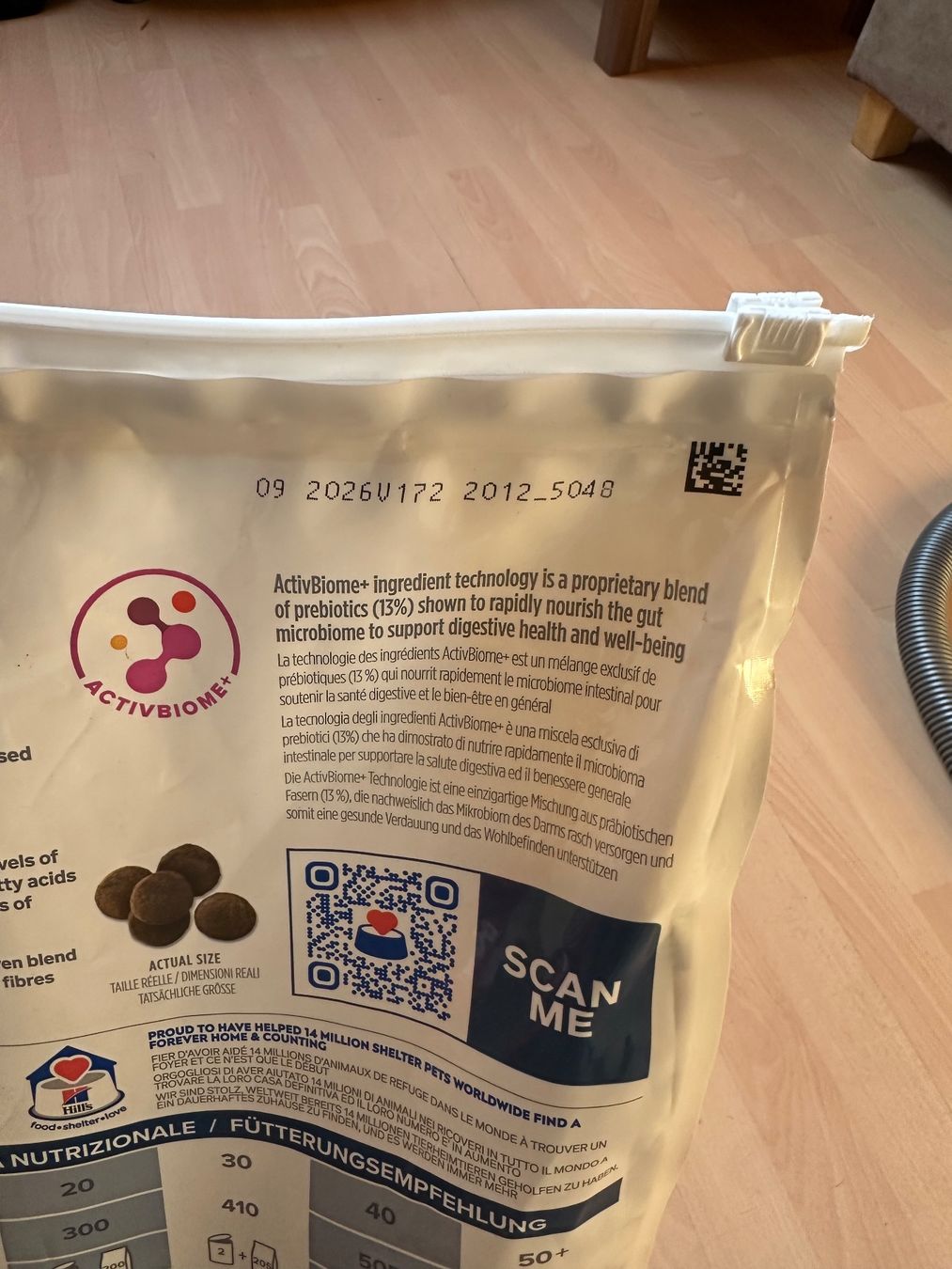 Mangimi: Hundefutter  Hill's – Usato da Huttwil venduto da Bolpa 3