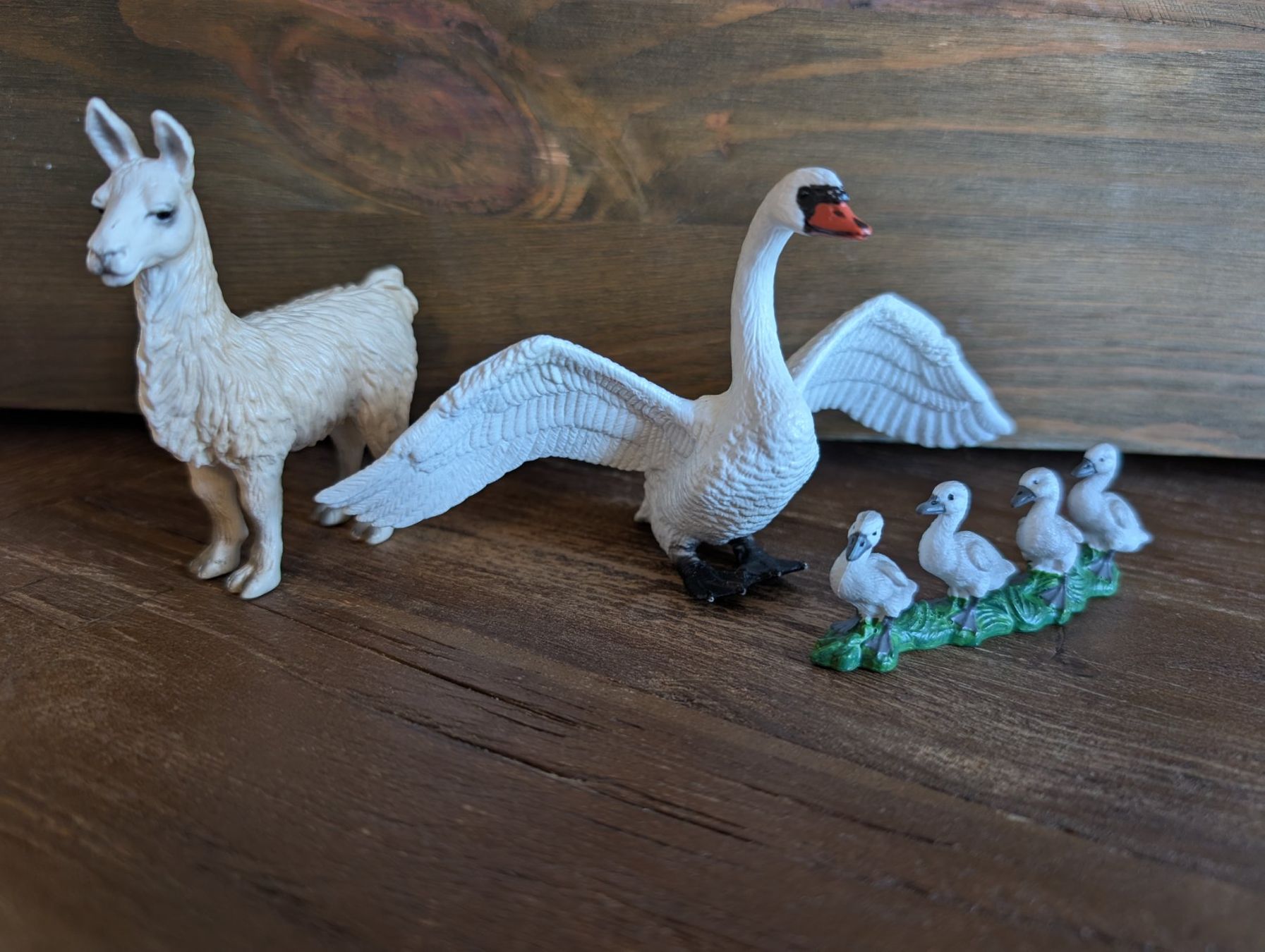 Schleich Jouets: Schleich-Set: Bauernhoftiere – D'occasion à Schaffhausen par RamonaPK 1