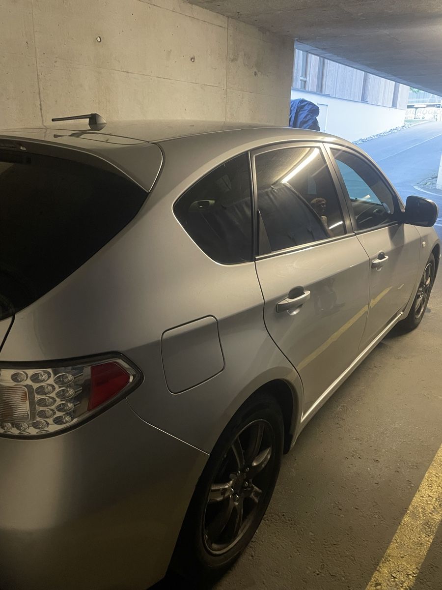 Subaru Automobili: Subaru Impreza 2.0D – Usato da Frutigen venduto da nan_c5qx 2