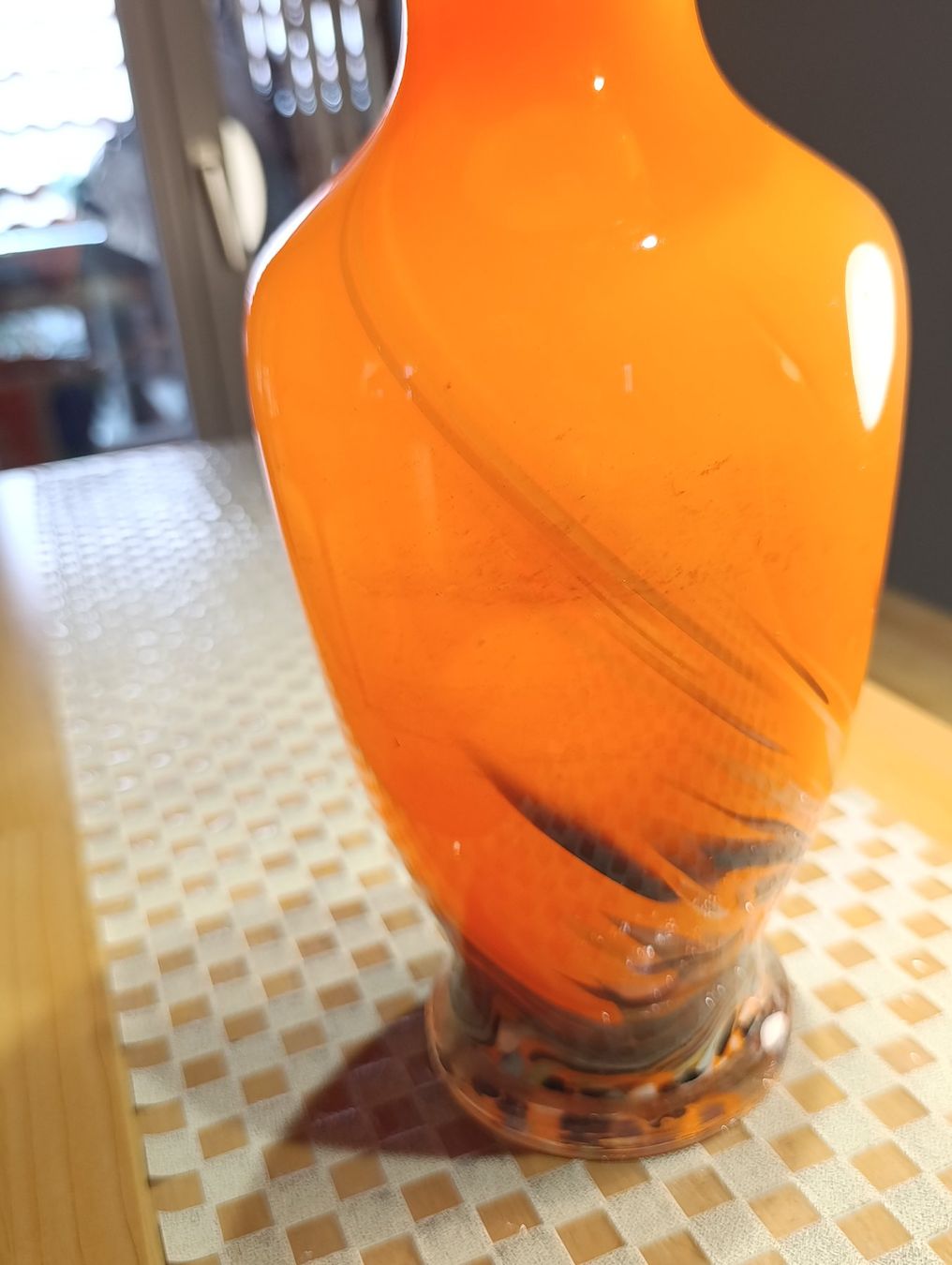 Murano Vasen & Gefässe: Wunderschöne Murano Vintage Blumenvase Top – Gebraucht aus Steffisburg von 1.Schmuckschatulle 4