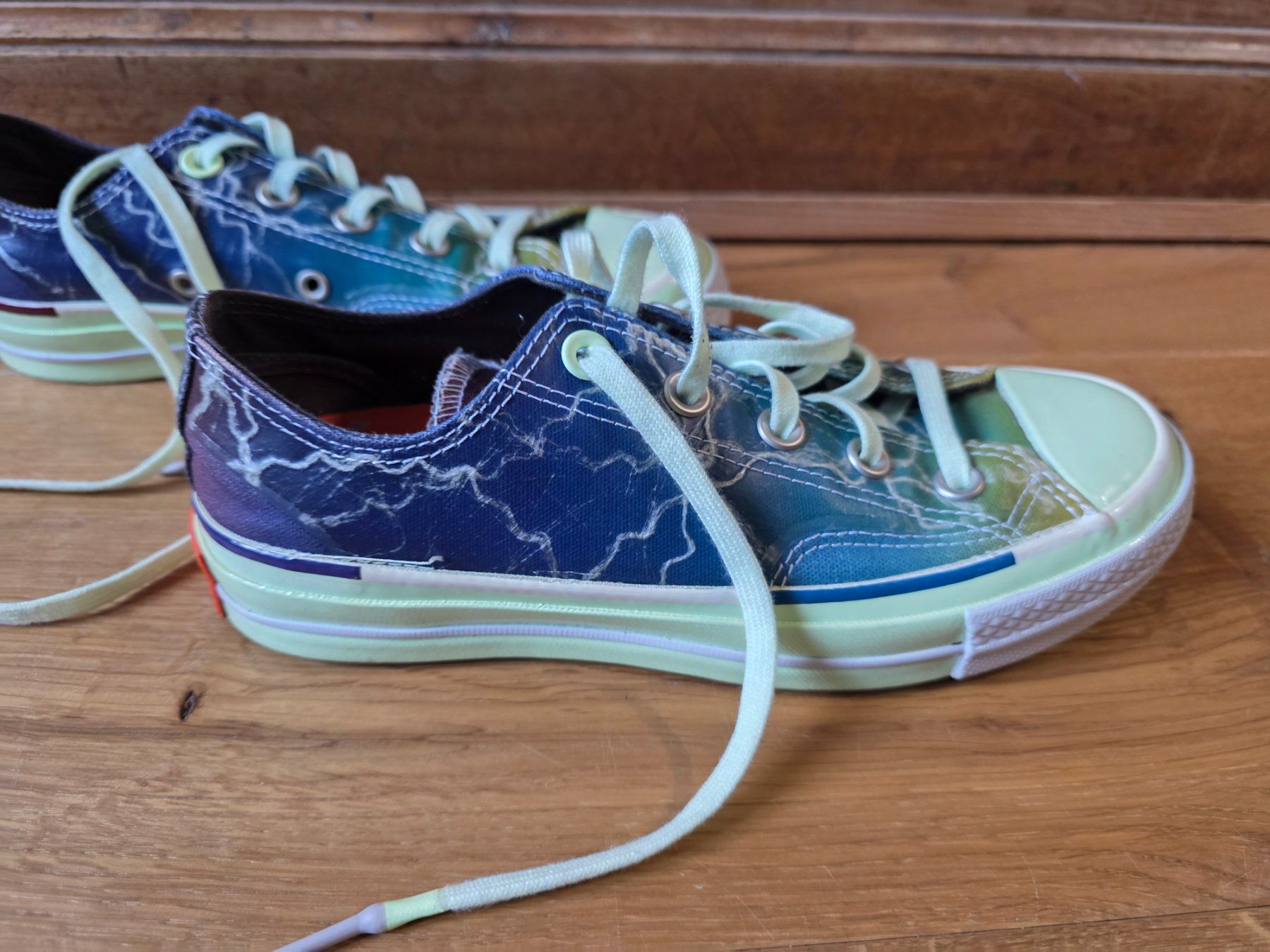 Converse Scarpe da uomo: Converse All Star Schuhe - Sneaker Schuh - Grösse 4 – Usato da Walterswil BE venduto da Lonitti 1