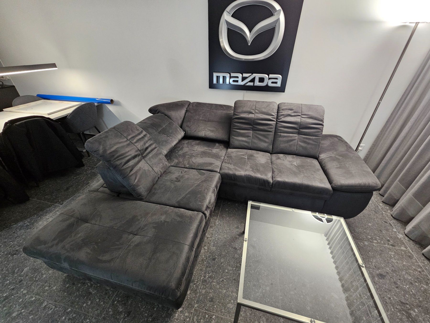 Sofas: XXXLutz Ecksofa Beldomo Anthony-s – Gebraucht aus Bülach von Aheil 2