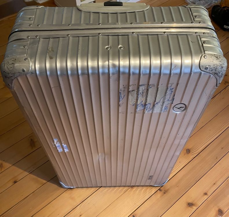 Rimowa Koffer Gebraucht