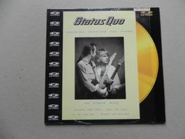 Laserdisc Musik Fanartikel Rock Band Status Quo 26 Hits