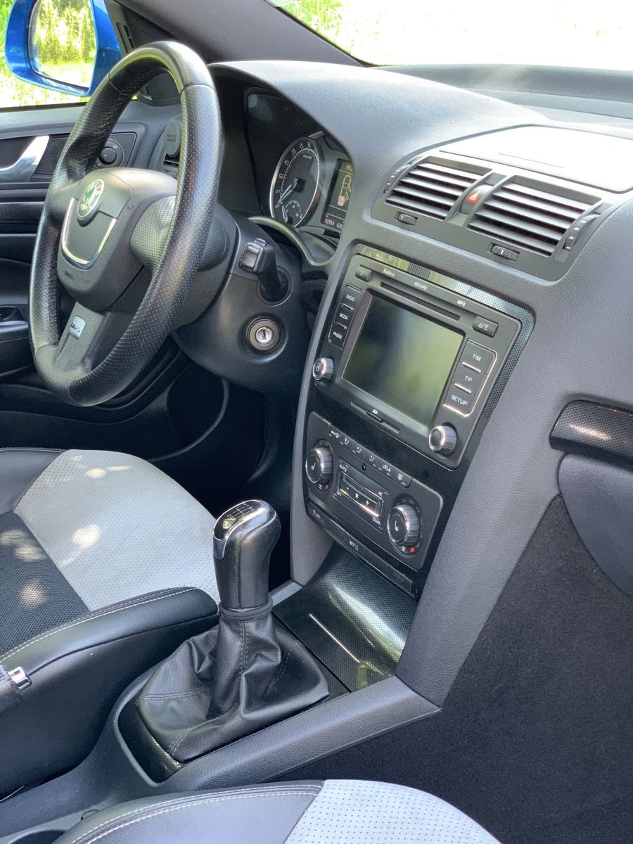 Skoda Autos: Skoda octavia Diesel  – Gebraucht aus Rorschacherberg von okt_l7xj 4