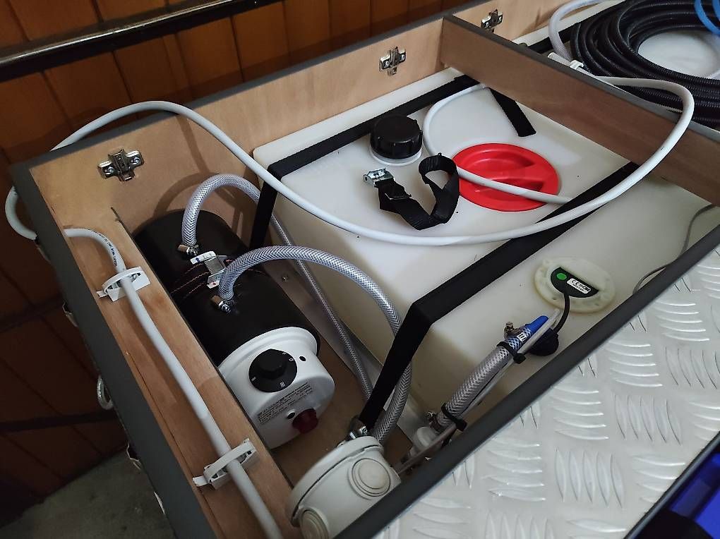 Tende : Aménagement camping pour Pick-up – Usato da Chavannes-de-Bogis venduto da Skyhawk3 3