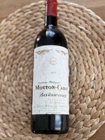Mouton-Cadet Bordeaux 1979, Red Wine, Vintage
