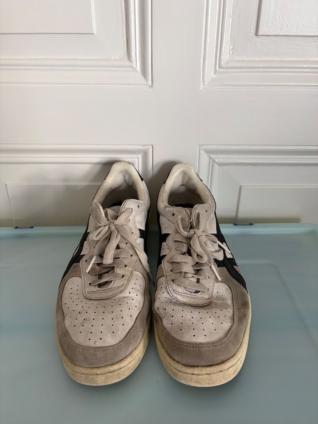 Onitsuka Scarpe da uomo: Onitsuka Tiger Turnschuhe / Sneaker, Grösse 44 – Usato da Luzern venduto da Jules__