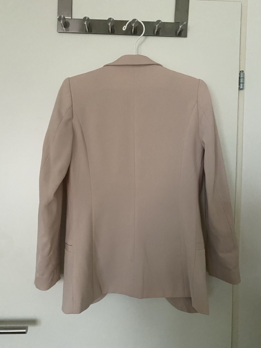 H&M Giacche: Blazer Rosa, Gr. 34 – Usato da Neuenhof venduto da UrbanBags 1