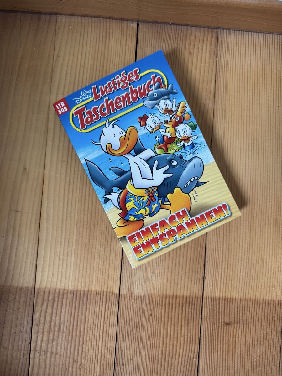 BD: LTB Donald Duck 508 – D'occasion à Zürich par Nicolas_Oswald