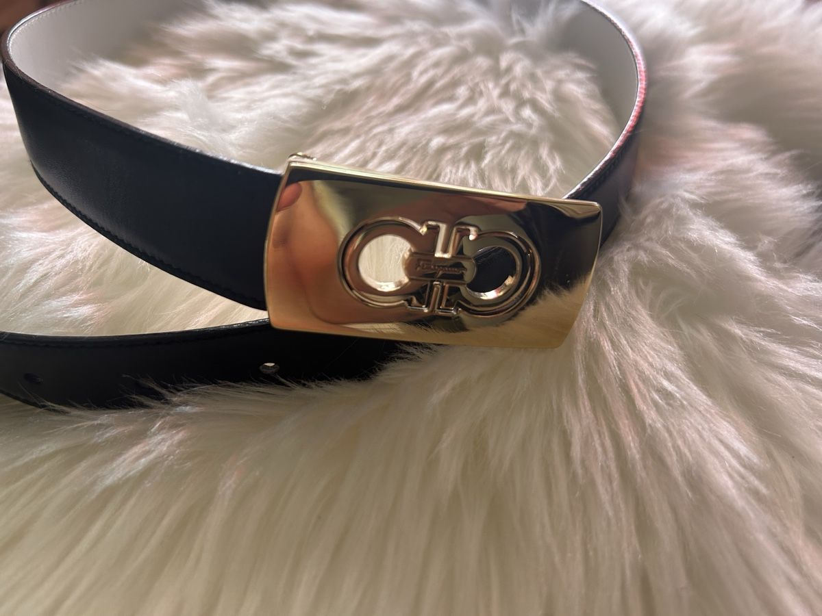 Salvatore Ferragamo Cinture: Ceinture Ferragamo – Nuovo (secondo la descrizione) da Genève venduto da lar_7pkl 1