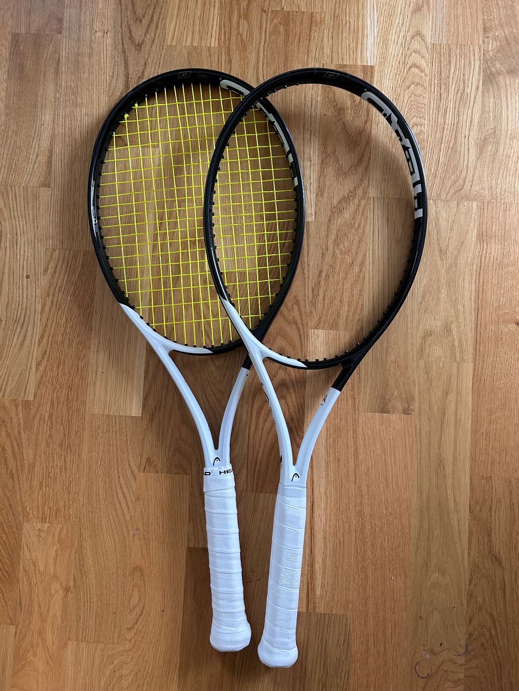 Head Schläger: Head Speed MP 2x – Gebraucht aus Neuhausen von RafaelSH