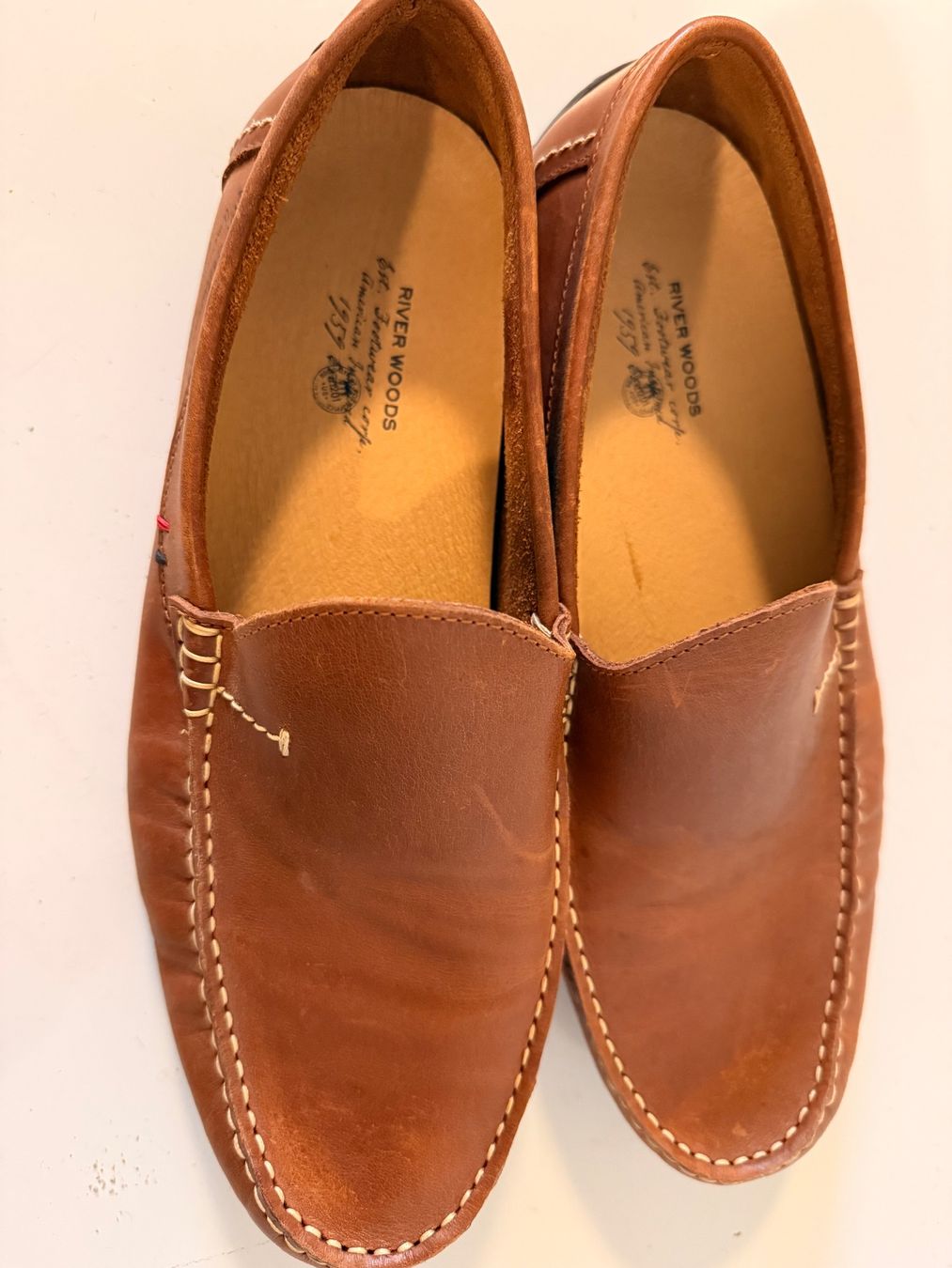Herrenschuhe: Schuhe River Woods – Größe 42 – Gebraucht aus Zürich von ana_7ndr