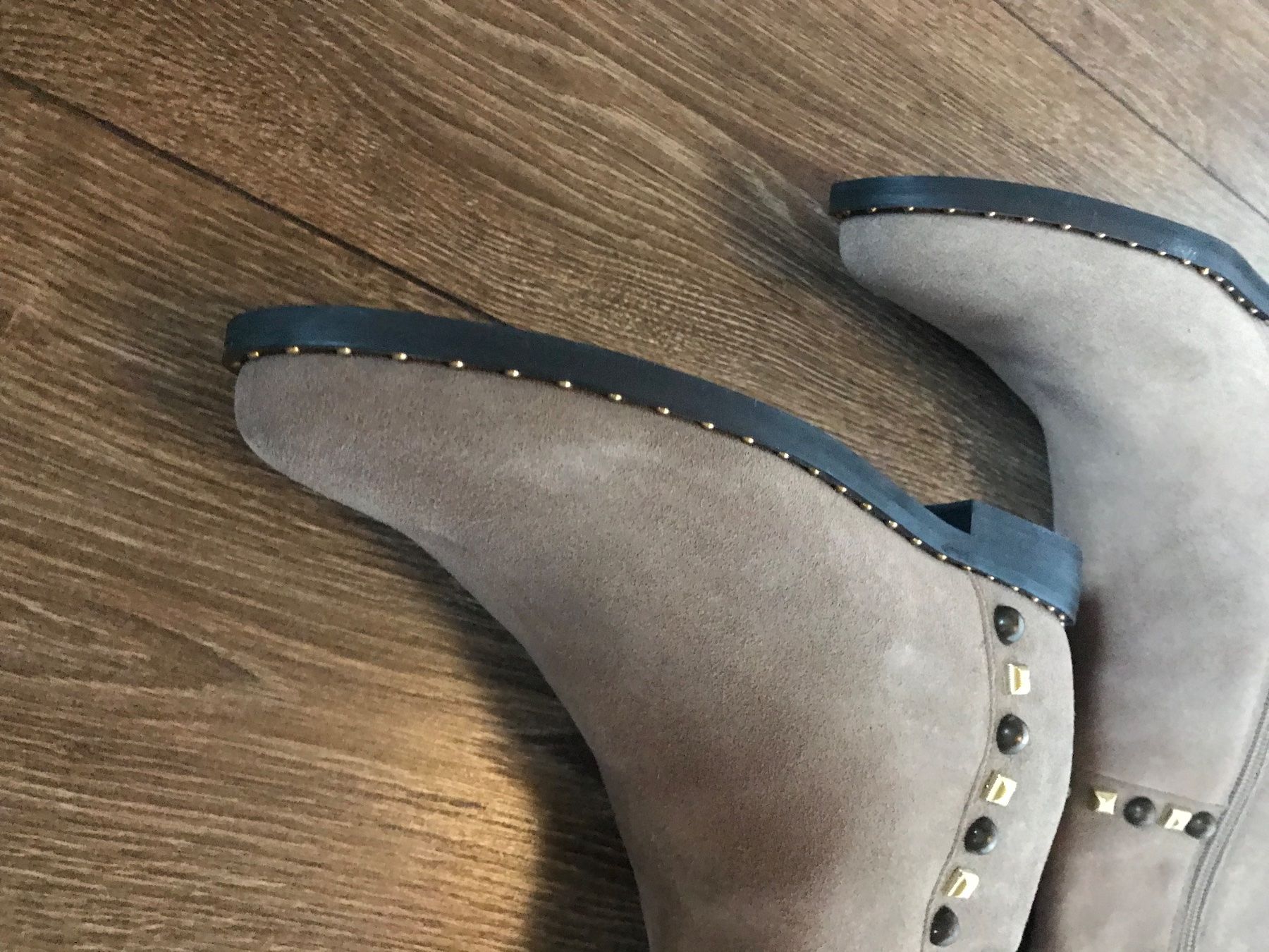 Scarpe da donna: Sara Lopez bottes neuves en cuir 35 – Nuovo (secondo la descrizione) da Grimisuat venduto da eliseba88 4