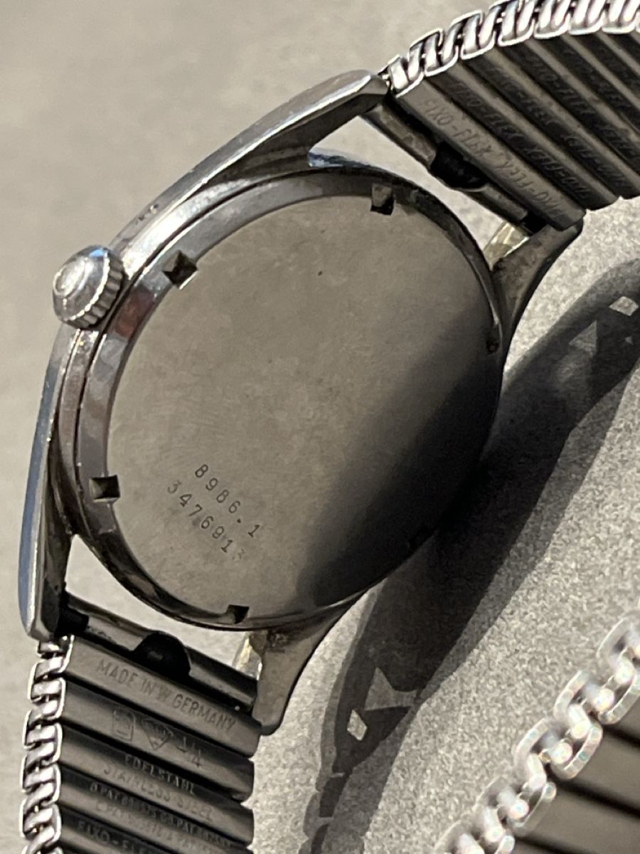 Certina Orologi: Certina Certidate  – Usato da Rheineck venduto da UhrenReinhardt 1