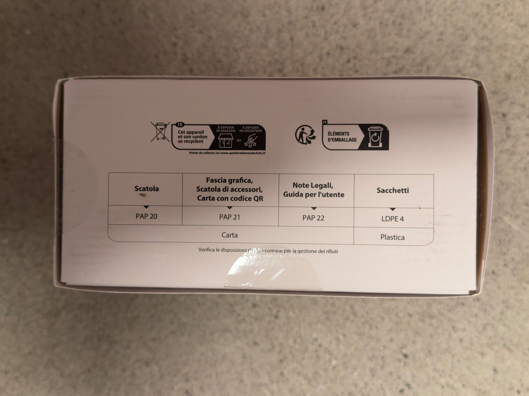 Netatmo Sistemi d'allarme: Netatmo Outdoor Kamera mit Sirene - Neu – Nuovo e nell'imballaggio originale da Madetswil venduto da Kmkg7 1