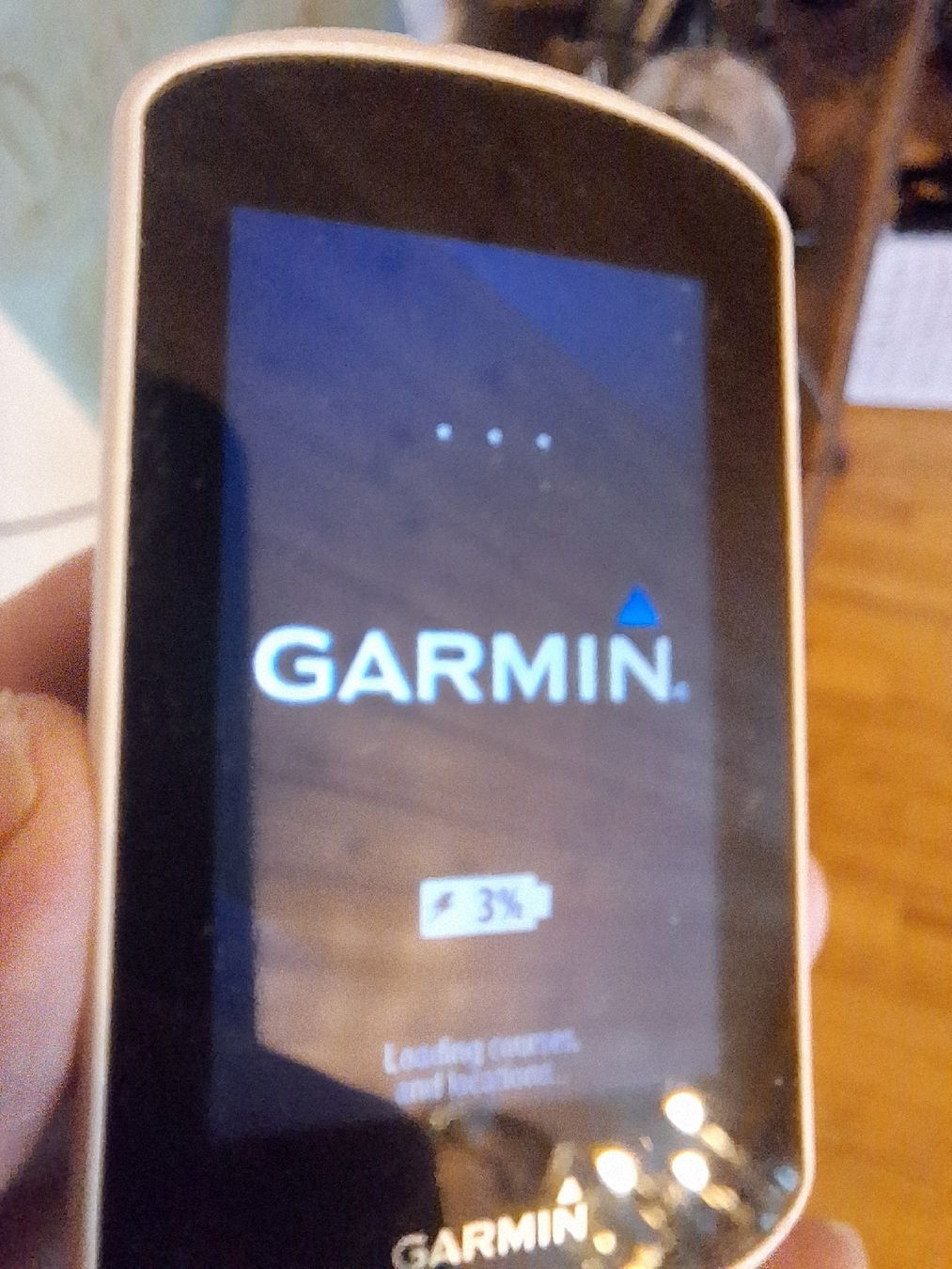 Garmin Ordinateurs & app. de mesure: Garmin Edge Explore Navigationsgerät  – D'occasion à Oberwil i. S. par surimi444 3
