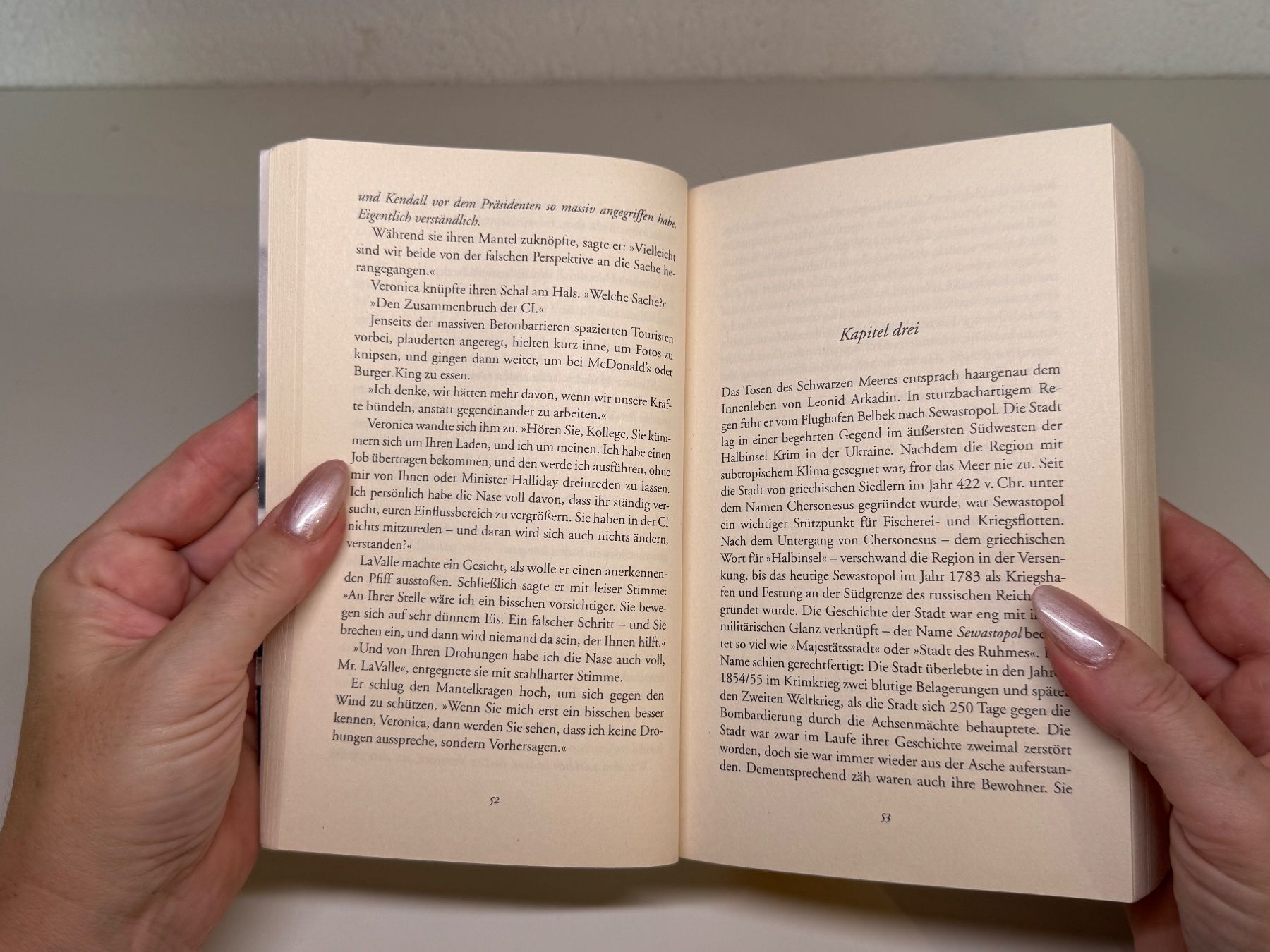 Bücher: ROMAN: Robert Ludlum, Das Bourne Ultimatum – Gebraucht aus Grosswangen von Deutsche_Romane 3