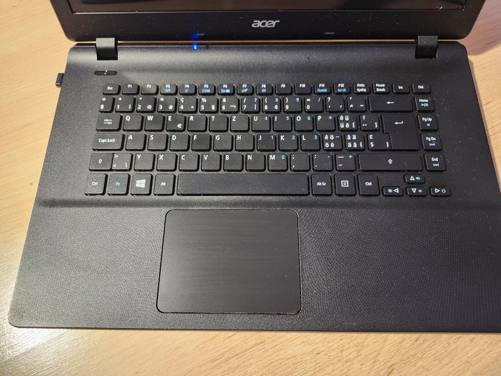 Aspire Notebooks: ACER Aspire ES1, Celeron 2-core, 4GB, 1TB SSD, DVD-Laufwerk – Gebraucht aus Brig von Mike69 3