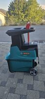 Häcksler Bosch AXT 22 D