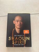 Buch Shaolin Spirit von Shi Heng Yi guter Zustand