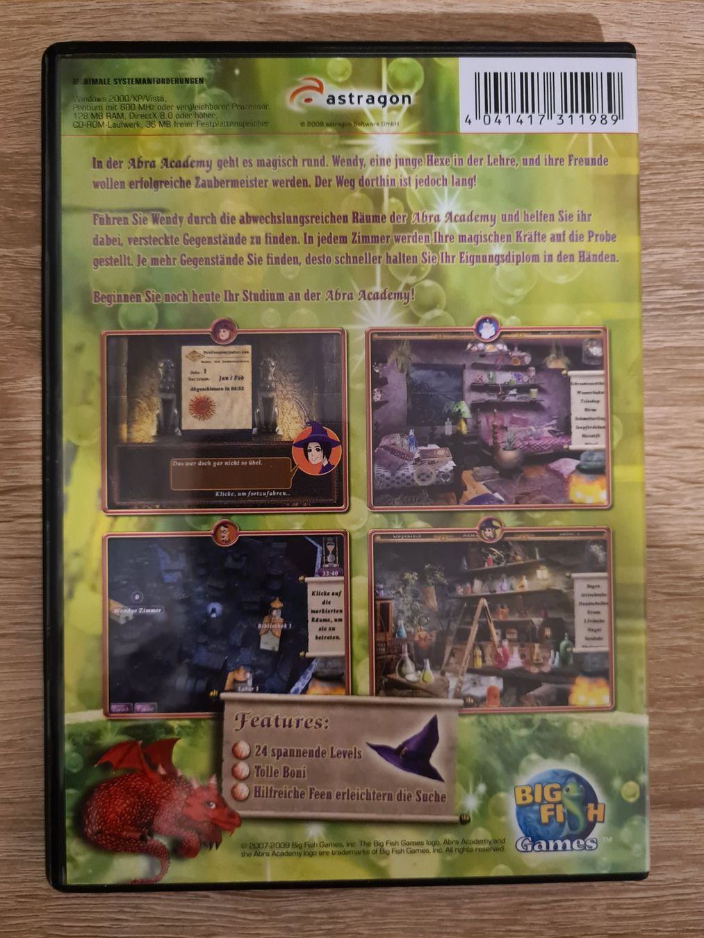 Jeux: Abra Academy - PC – D'occasion à Carouge GE par Franllo 1